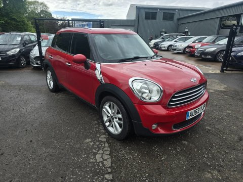 Mini Countryman COOPER 1