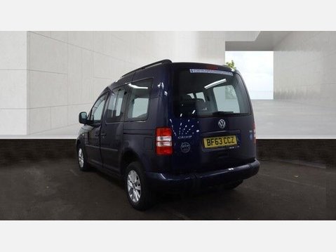 Volkswagen Caddy Life 1.6 TDI CR DSG Euro 5 5dr 3