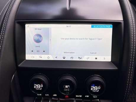 Jaguar F-Type 2.0i Chequered Flag Auto Euro 6 (s/s) 2dr 77