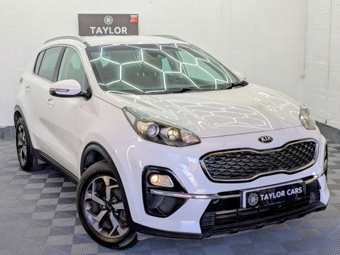Kia Sportage 1.6 CRDi 2 Euro 6 (s/s) 5dr 3