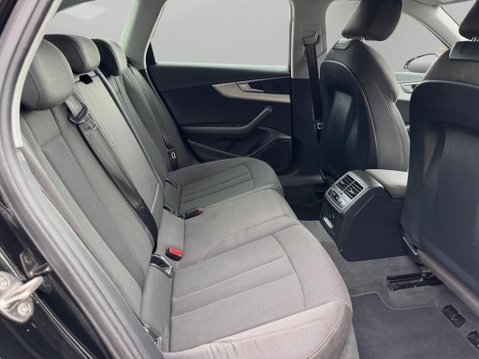 Audi A4 2.0 TDI ultra Sport S Tronic Euro 6 (s/s) 5dr 45
