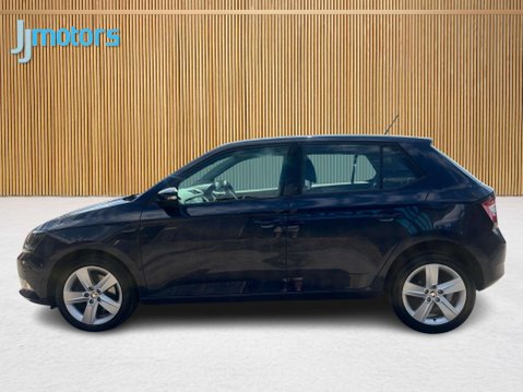 Skoda Fabia 1.2 TSI SE L Hatchback 5dr Petrol Manual Euro 6 (s/s) (110 ps) 22