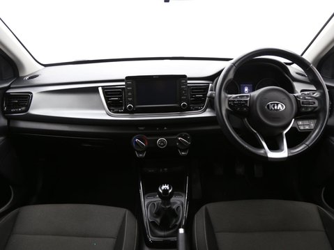 Kia Rio 1.25 2 Euro 6 (s/s) 5dr 9