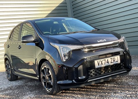 Kia Picanto GT-LINE 3