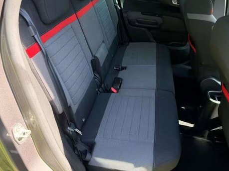 Citroen C3 Aircross 1.2 PureTech Flair SUV 5dr Petrol EAT6 Euro 6 (s/s) (130 ps) 7