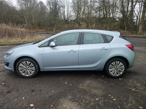 Vauxhall Astra EXCITE CDTI ECOFLEX S/S 4