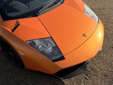 Lamborghini Murcielago LP760-4 SV 25