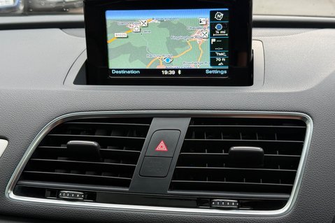 Audi Q3 TDI QUATTRO S LINE PLUS -AUTOMATIC -PAN ROOF -REAR CAMERA -HIGH BEAM ASSIST 42