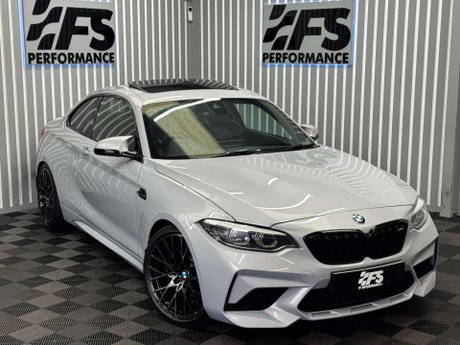 BMW M2 3.0 BiTurbo Competition Coupe 2dr Petrol DCT Euro 6 (s/s) (410 ps) 20