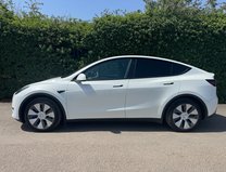 Tesla Model Y SUV 5dr Electric Auto RWD (346 ps) 6