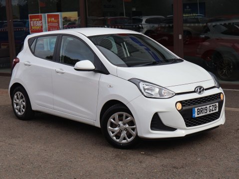 Hyundai i10 1.2 SE Euro 6 5dr 9