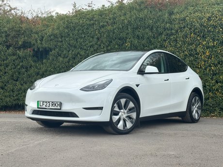 Tesla Model Y (Dual Motor) Long Range SUV 5dr Electric Auto 4WDE (384 bhp)