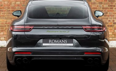 Porsche Panamera Turbo S E-Hybrid 5