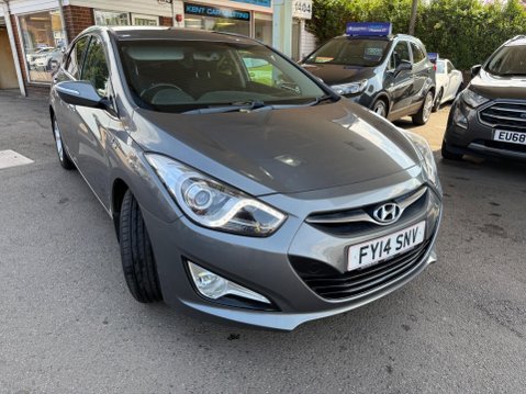 Hyundai i40 1.7 CRDi Blue Drive Style Euro 5 (s/s) 4dr 7