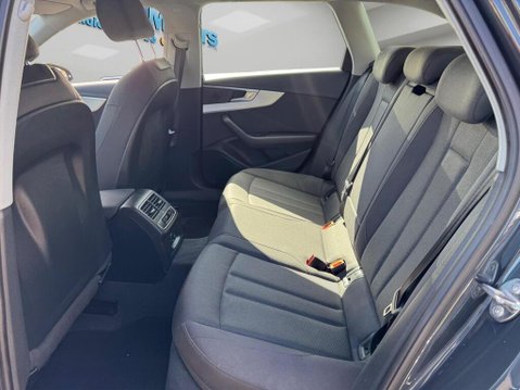 Audi A4 2.0 TDI 35 Technik S Tronic Euro 6 (s/s) 5dr 51