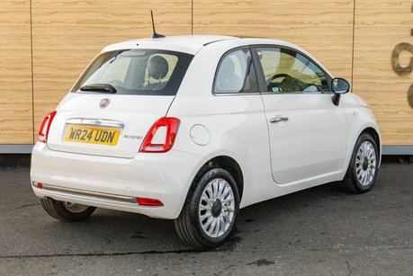 Fiat 500 STANDARD