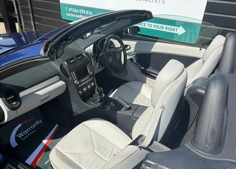 Mercedes-Benz SLK 1.8 SLK200 Kompressor Convertible 2dr Petrol Manual (209 g/km, 163 bhp) 34