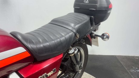 Kawasaki Z GT750 1989 8K GOOD RUNNING PROJECT BIKE CLASSIC COMMUTER 750CC 20