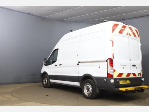 Ford Transit 2.0 350 EcoBlue FWD L2 H3 Euro 6 5dr 4