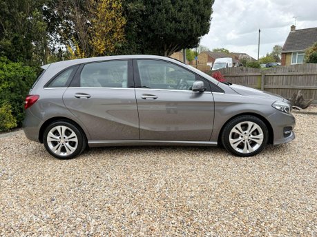 Mercedes-Benz B Class 2.1 B200d Sport (Premium Plus) 7G-DCT Euro 6 (s/s) 5dr 5