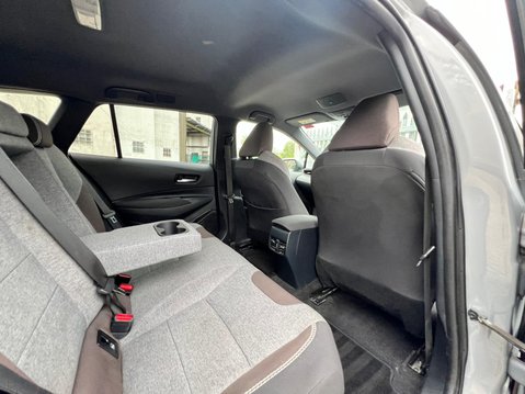 Toyota Corolla TREK 51