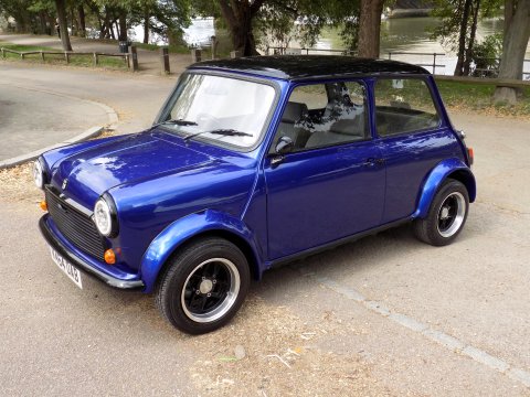 Rover Mini SPRITE 50