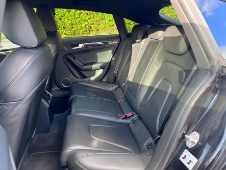 Audi A5 1.8 TFSI Black Edition Sportback Euro 6 (s/s) 5dr 26