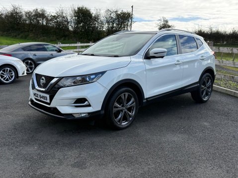 Nissan Qashqai 1.5 dCi N-Connecta Euro 6 (s/s) 5dr 2