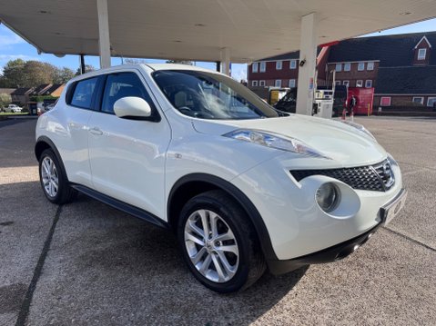 Nissan Juke ACENTA 5