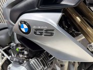 BMW R1200GS LC 2013 LOTS OF EXTRAS FULL LUGGAGE ONLY 36K SERVICED 31