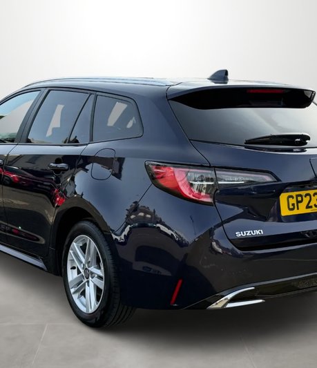 Suzuki Swace 1.8 Hybrid Motion 5dr CVT