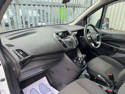 Ford Transit Connect 1.6 Transit Connect 210 E-Tech 13