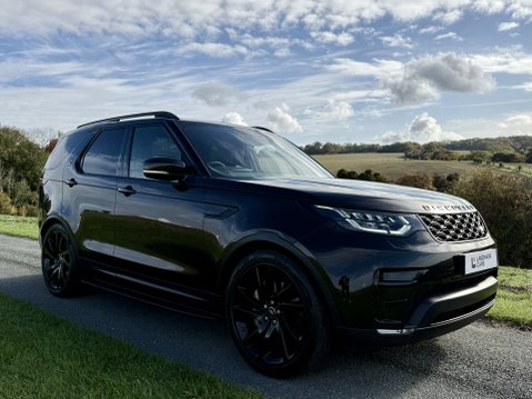 Land Rover Discovery SDV6 HSE LUXURY 1