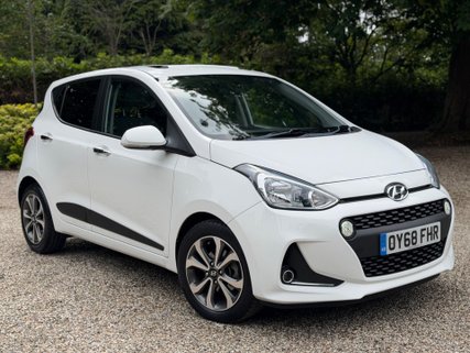 Hyundai i10 1.2 Premium SE Euro 6 5dr