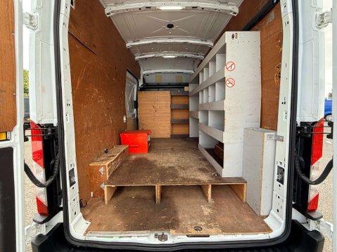 Ford Transit 2.0 Transit 350 Leader EcoBlue 11
