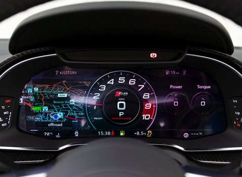 Audi R8 V10 Spyder Performance Quattro 16