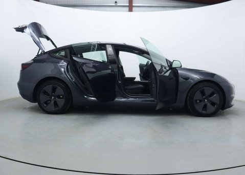 Tesla Model 3 (Dual Motor) Long Range Saloon 4dr Electric Auto 4WDE (346 ps) 55
