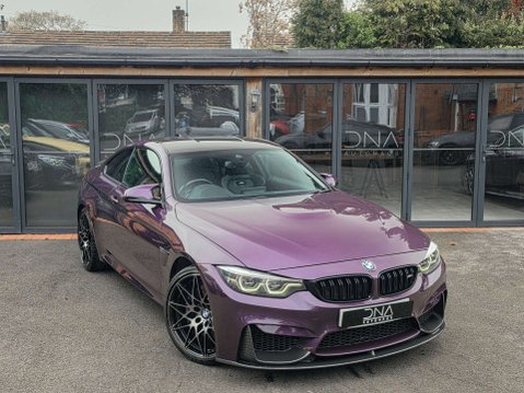 BMW M4 3.0 M4 Competition Edition Package Semi-Auto 2dr 6