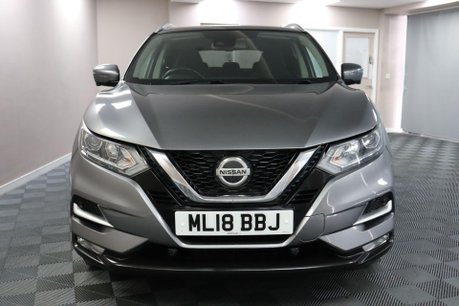 Nissan Qashqai N-CONNECTA DIG-T 2