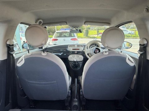 Fiat 500 1.2 Colour Therapy Euro 6 (s/s) 3dr 22