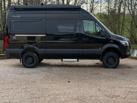 Hymer Grand Canyon 7