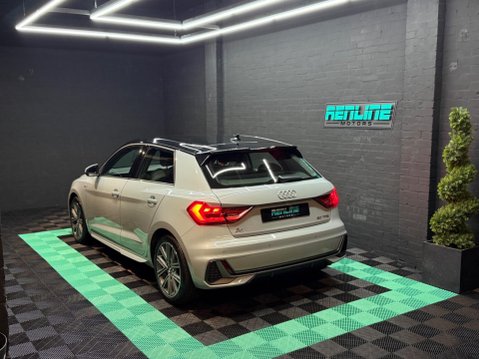 Audi A1 1.0 TFSI 30 S line Sportback Euro 6 (s/s) 5dr 13