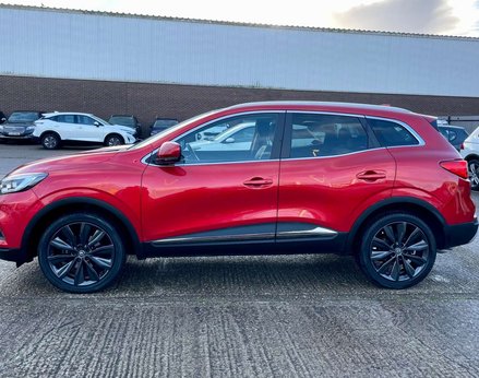 Renault Kadjar 1.3 Kadjar S Edition TCE Auto 5dr 11