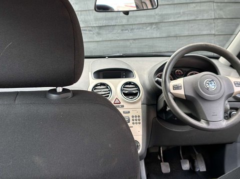 Vauxhall Corsa 1.2 Corsa Energy 5dr 15