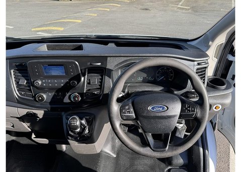 Ford Transit 350 EcoBlue Leader L4 2.0 RWD 2.0 2dr Dropside Manual Diesel 39