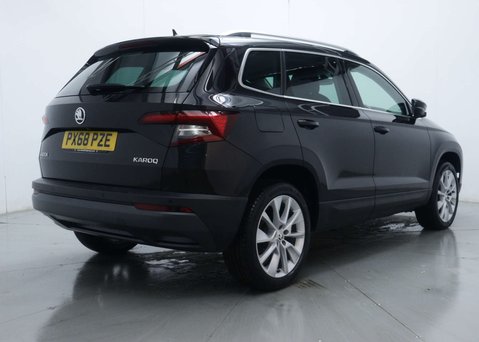 Skoda Karoq 1.6 Karoq SE L TDI 5dr 12
