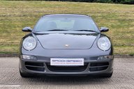 Porsche 911 CARRERA 4 TIPTRONIC S 7