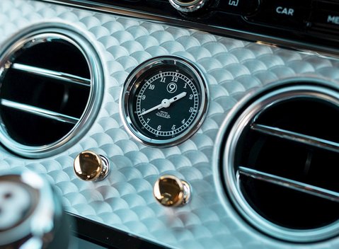 Bentley Continental GT Number 9 Edition 21