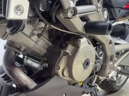 Aprilia Shiver GT 2011 ONLY 20K 1 OWNER NEW MOT VERY CLEAN SUPERMOTO 750CC 18