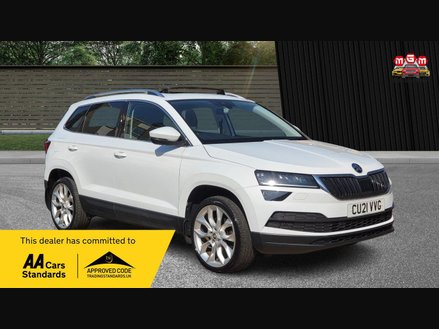 Skoda Karoq EDITION TSI DSG